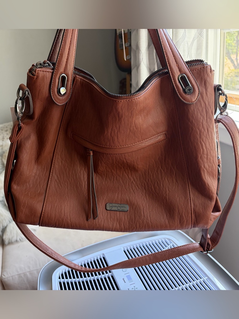 Brand New Jessica Simpson “Roxanne” purse